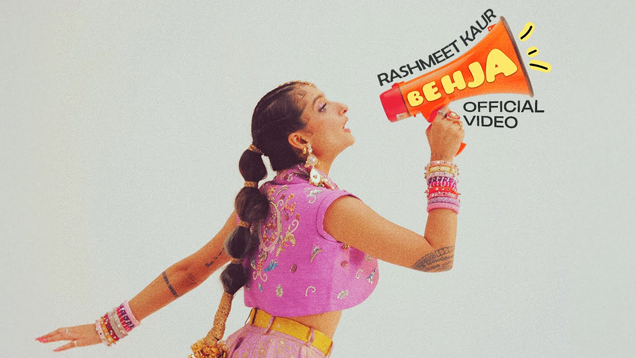 在 YouTube 上观看 Rashmeet Kaur | Behja (Official Video) | New Punjabi Song 2025 在 YouTube 上观看 Rashmeet Kaur | Behja (Official Video) | New Punjabi Song 2025