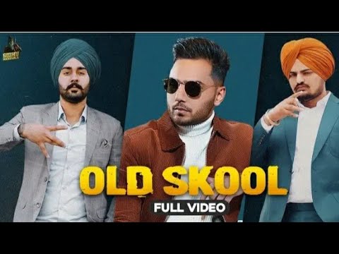 old-skool-|-prem-dhillon-|-sidhu-moose-wala-|-naseeb-|-the-kidd-|-latest-punjabi-song-2020