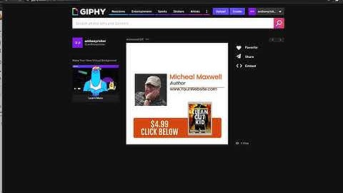 Microsoft Outlook // Animated Email Signatures