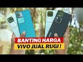 7 HP VIVO TURUN HARGA TERDALAM BULAN APRIL 2024