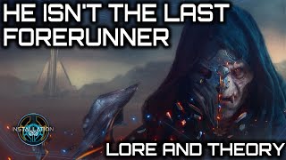 Didact isn't the last Forerunner | The Forerunner Legacy