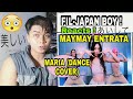 FIL-JAPAN REACTS ! 화사 (Hwa Sa) - 마리아 (Maria) - MayMay Entrata Dance Cover
