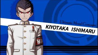 Danganronpa - Kiyotaka Freetime Events