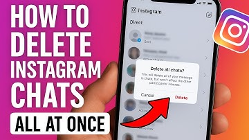 How to delete Instagram messages all at once (2025) | How to delete Instagram messages all at once