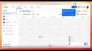 How to Create Custom Workspace Views in Buffer to Organize Your Social Media Content