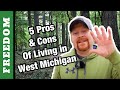 Pros Vs. Cons Of Living In Grand Rapids,  Michigan