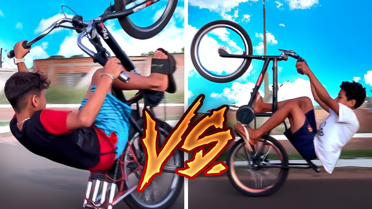 X1 DOS MENOR VALENDO UM AÇAI