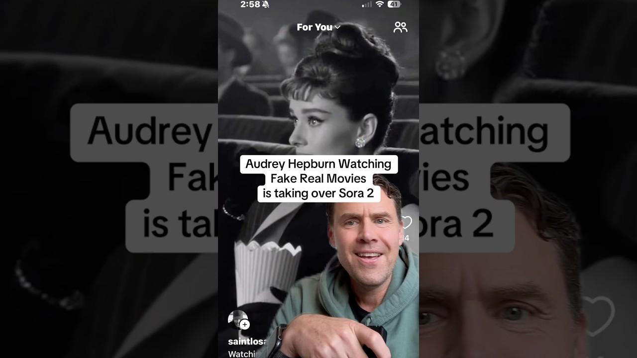 Sora 2 Prompt Allows You To See "Real" AI Movies Sora 2 Prompt Allows You To See "Real" AI Movies