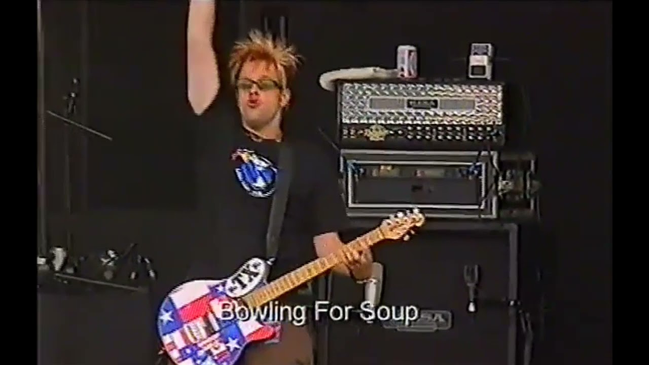 Bowling for Soup - Punk Rock 101