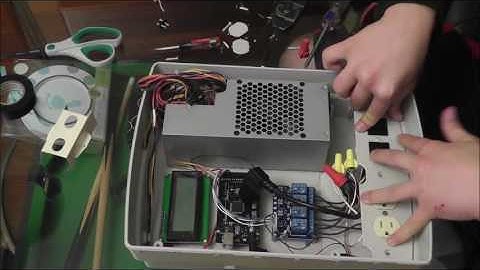 Arduino: Christmas Lights