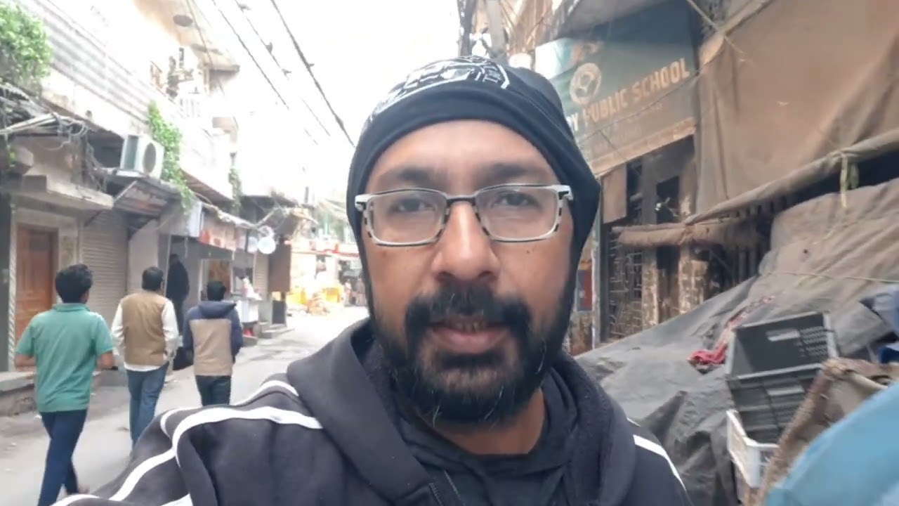 Election Day in Delhi | Daily Vlog
