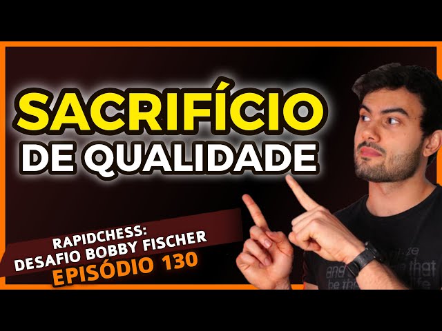 Jogue a Índia do Rei contra todas essas aberturas!! - Desafio Rapidchess  Bobby Fischer (Ep115) 