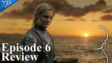 Rings of Power Episode 6 Udûn - Review, Breakdown & Analysis - Did the Story finally start?