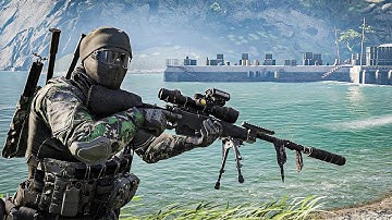 The Sniper STORMED the base and left ANY Enemy alive.