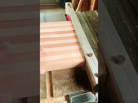 Edge Grain Cutting