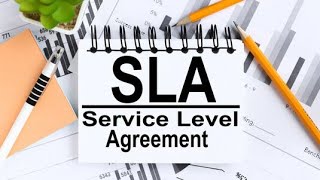 Service level agreement (SLA) in Hindi#cloudcomputing