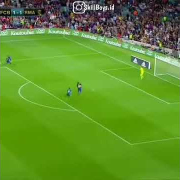 Story Wa sepak bola 30 detik keren gol indah Cristiano Ronaldo(Real Madrid)