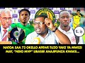 AMBOKILE ACHAFUKWA NATOA SAA 72 OKELLO APEWE TUZO YAKE MWEZI MEI NDIO MVP LIBASE ANAJIFUNZA KWAKE 