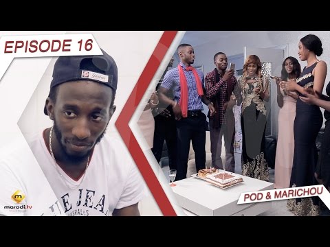 Série - Pod et Marichou - Episode 16 - VOSTFR