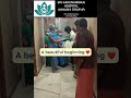 Moments that quietly touch the heart 💙 baby boy delivery 🌟