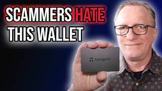 Celebrity The #1 Way Scammers Steal Crypto — And the Wallet That Stops It Wealth
