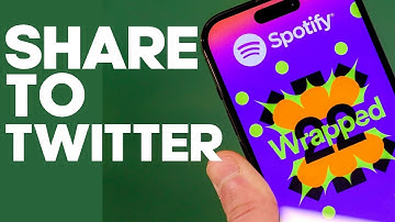 How to Share Spotify Wrapped 2022 on Twitter on Android and iphone - Tweet Your Wrapped