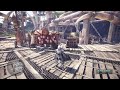 Monster Hunter World - Приоритеты в событиях , что выбивать из брони