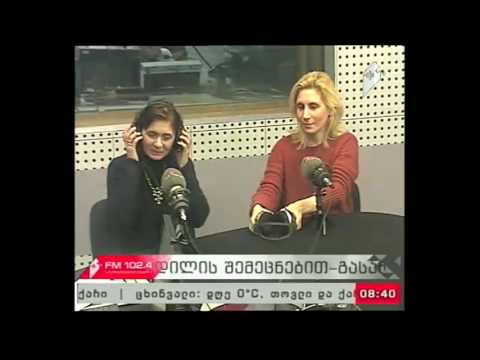 \"პიკის საათი\" 01.02.17  რატომ უნდა გახდე მასწავლებელი?