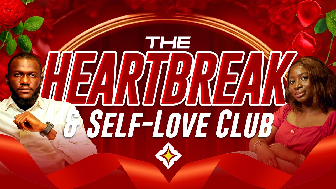 From Heartbreak to Self-Love | Real Conversations That Heal