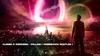 Video thumbnail of "Alesso & Ingrosso - Calling (Noiseshock Bootleg) [HQ Free]"