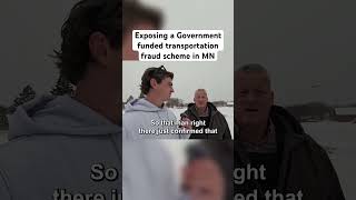 Nick Shirley alleges: Exposing Minnesota Transportation Fraud Scheme