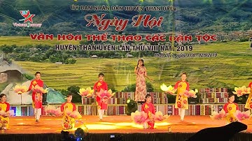 Lai Châu: Khai mạc Lễ hội Văn hóa, Thể thao huyện Than Uyên