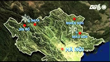 VTC14_Gió mùa tăng cường, Bắc Bộ rét đậm, rét hại diện rộng