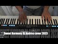 Sweet Harmony DJ Andres cover 2023 / Jarek M &amp; Yamaha Genos