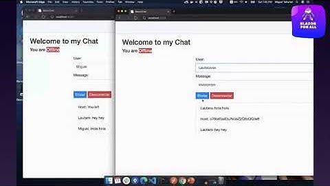 Blazor + SignalR: Aplicaciones en tiempo real con Blazor y SignalR