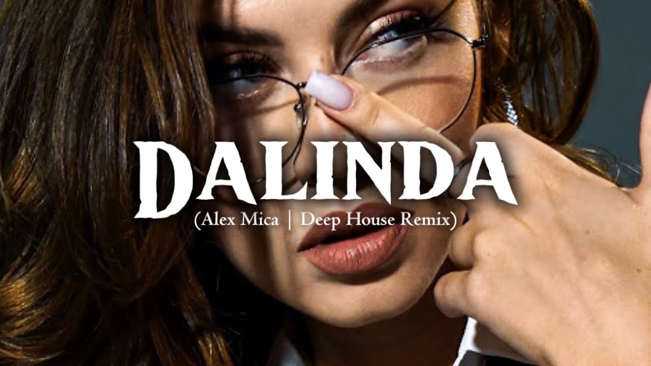 Alex Mica ft Burak Balkan – Dalinda Remix ( Mavin Wave ) | Viral Latin Dance Song