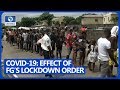 Special Report: Nigerians Lament Lockdown As Crime, Hunger Increase
