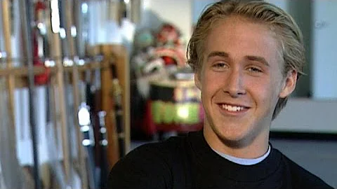Flashback: Watch 18-Year-Old Ryan Gosling's Adorab...