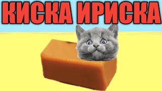 Киска Ириска Детка Конфетка Мошка Картошка Мышка Ледышка