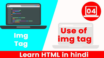How to Insert Image in Html in hindi || img tag with all attributes | Web Development Tutorials #7