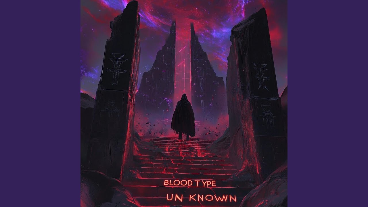 Watch Bloodtype Unknown on YouTube Watch Bloodtype Unknown on YouTube