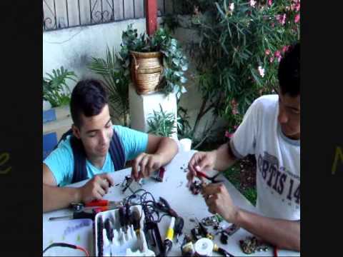 Reglamento Interno del taller de Electrónica PFLC 335