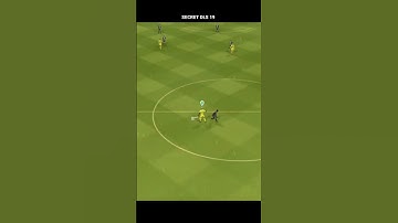 impossible dribbling.. but not for me. DLS 2019 Secret skill moves..
