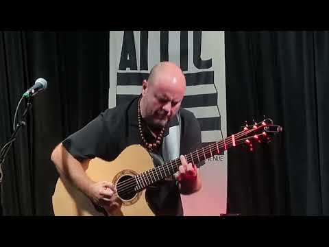 Andy McKee covers 'Ragamuffin' by Michael Hedges - 9/15/24