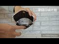 kuma heya -美國熊萬用手拿零錢包-白系 product youtube thumbnail