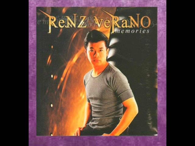 Ilang Taon Akong Umasa-Renz Verano