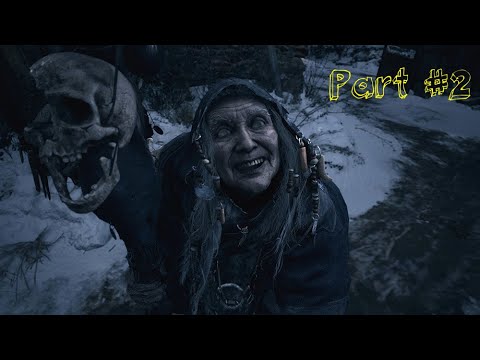 Resident Evil 8 Village/ Прохождение Part #2 4K 60FPS (Рус. озвучка)