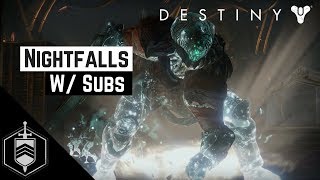 Destiny PS4 Stream Fail - Bungie Maintenance