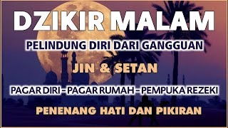 Dzikir Al-Ma'tsurat Petang Alaa Aql | Dzikir Sore Petang | Doa Petang