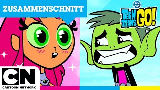 Teen Titans Go! Staffel 4-6: ANFÄNGE gegen ENDEN! 🎬🍿| Teen Titans Go! | Cartoon Network